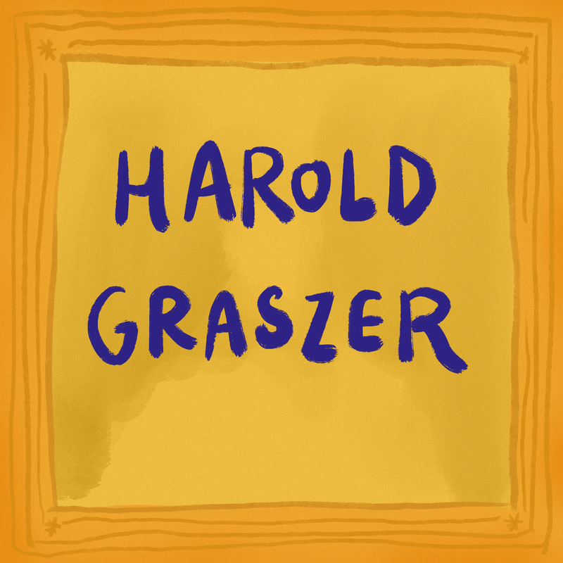 Harold Graszer. November 17, 2021.